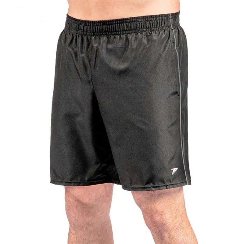 Bermuda Poker Titan 6 Tactel Masculina M / Preto.
