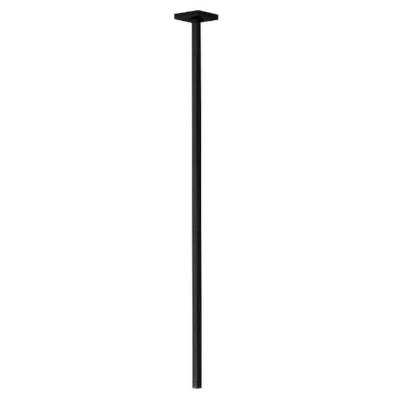 Torneira para Lavatório de Teto Tube Black Matte
