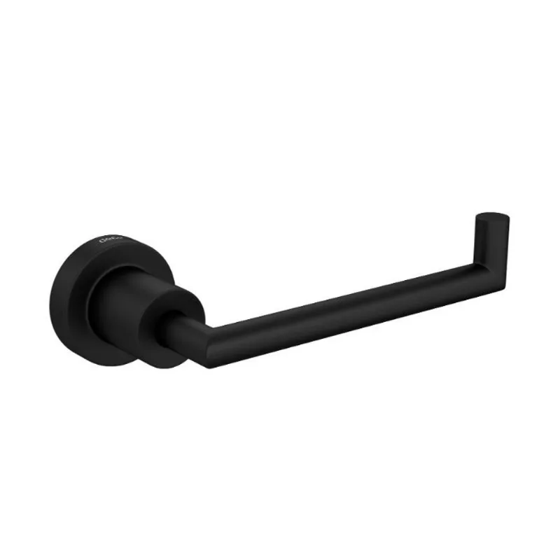 Papeleira Slim Black Matte