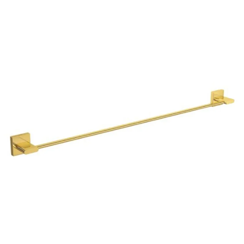 Porta Toalha 60 cm Polo Gold