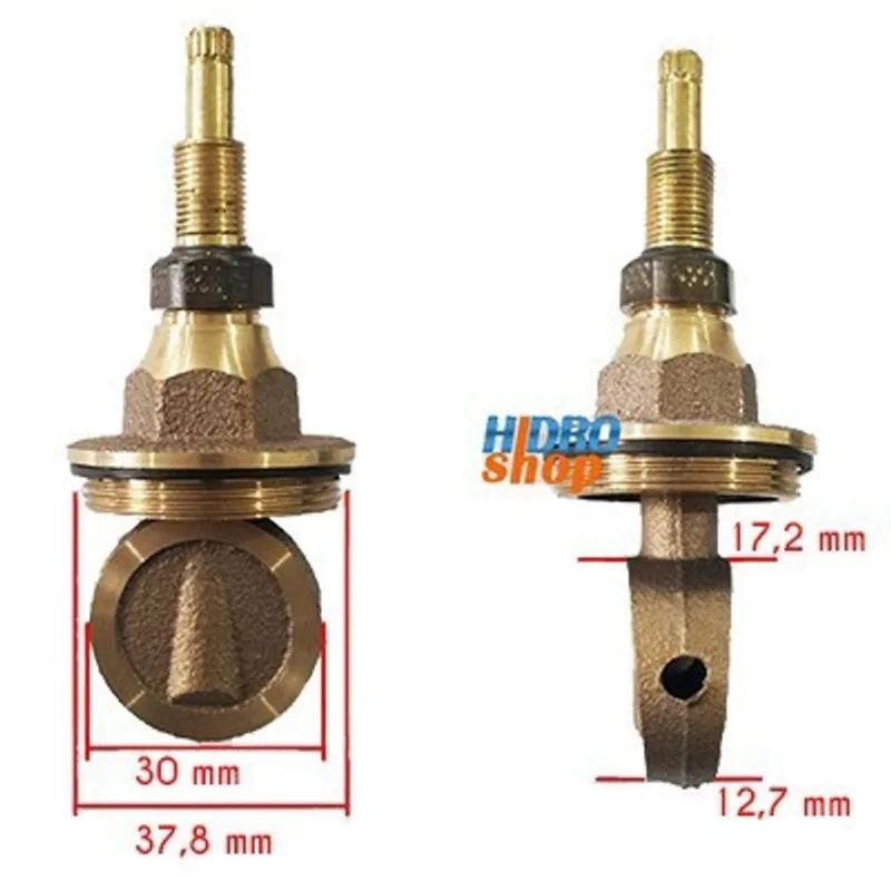 Reparo Registro Gaveta 1 Deca - 4306017KIT100