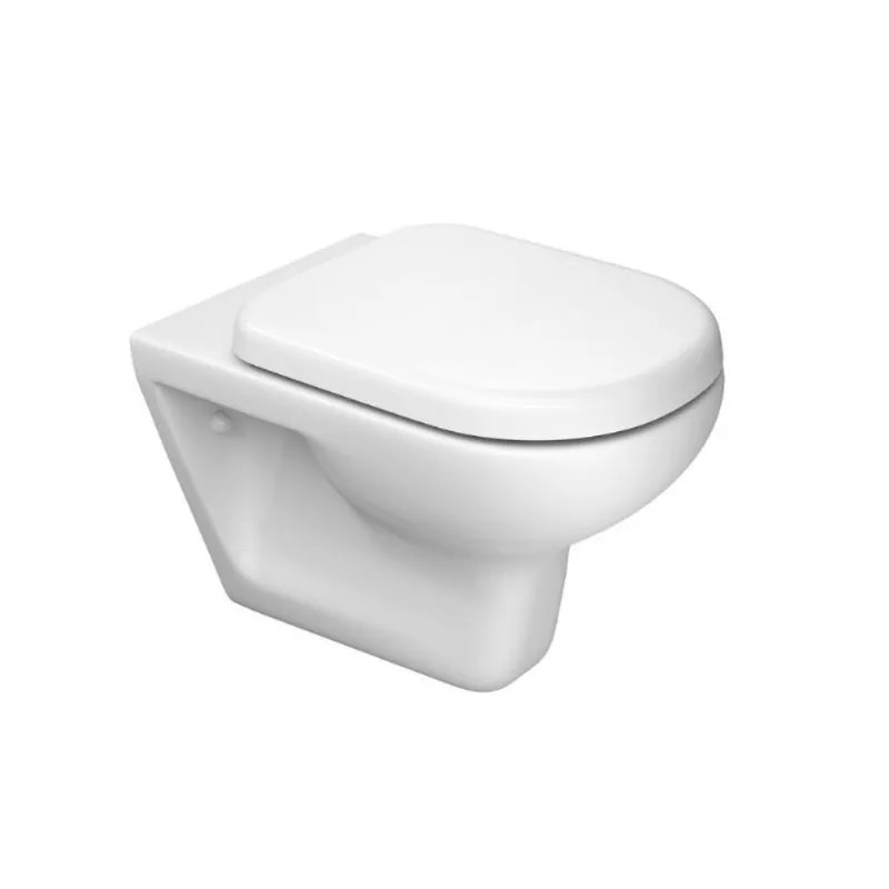 Bacia Convencional Suspensa Vogue Plus Branco - P.512.17