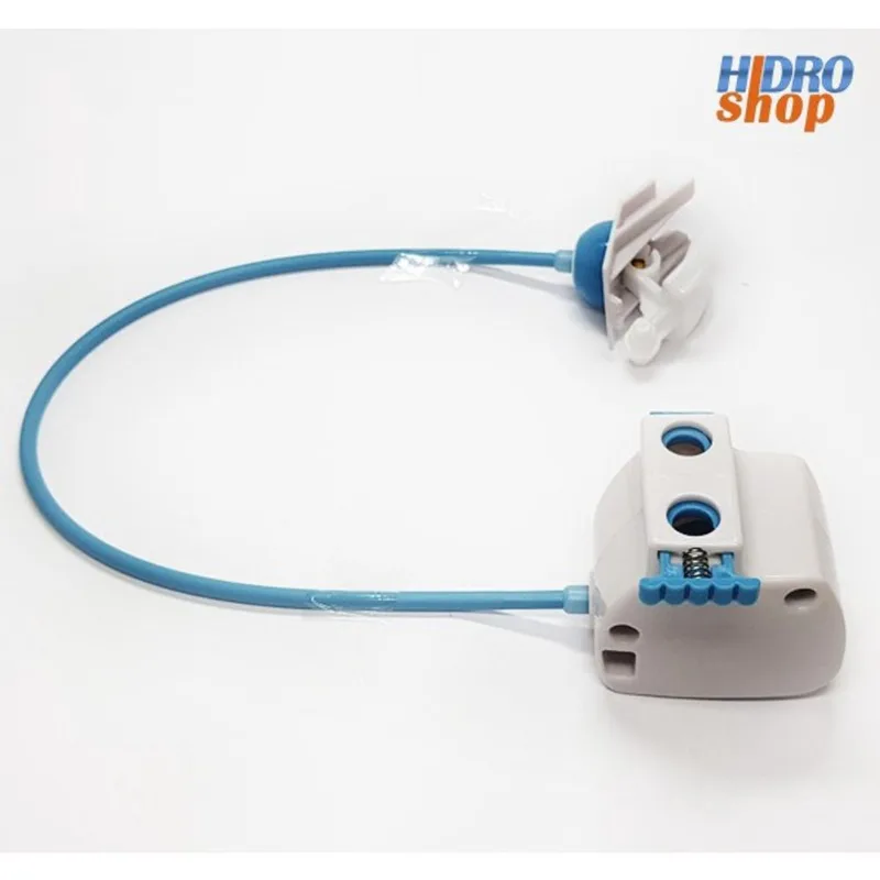 Cabo de Aço Torre Saída Deca Dual Flush Nova Cabeçote 2 Furos - SI5201
