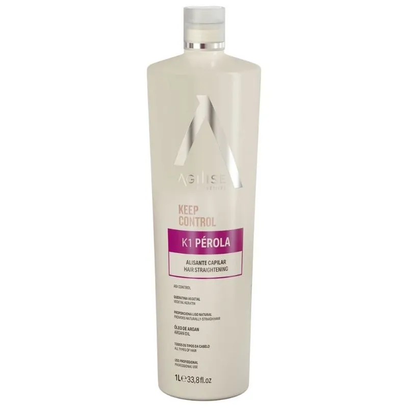 Anti-frizz K1 Pérola 1000ml Agilise