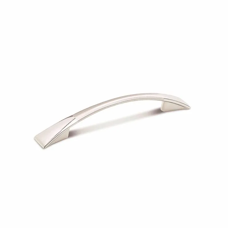 Puxador Galla Níquel Escovado 192mm - Archi