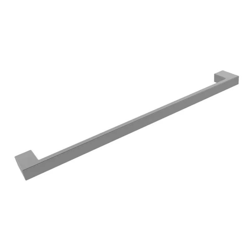 Puxador Estrela 256mm Black Silk - Jador