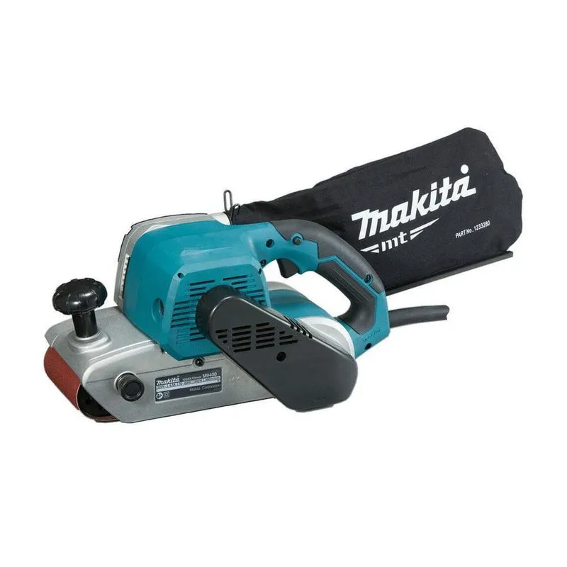 Lixadeira De Cinta 100x610mm M9400b 127v