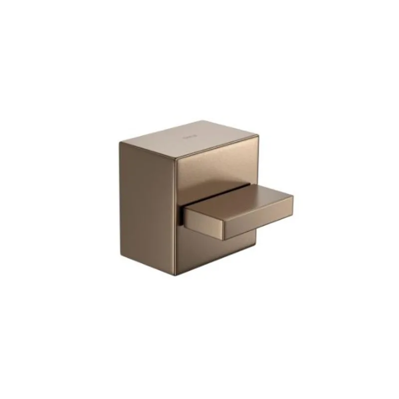 Acabamento Para Registro de Gaveta 1 1/4 e 1 1/2 Dream Corten