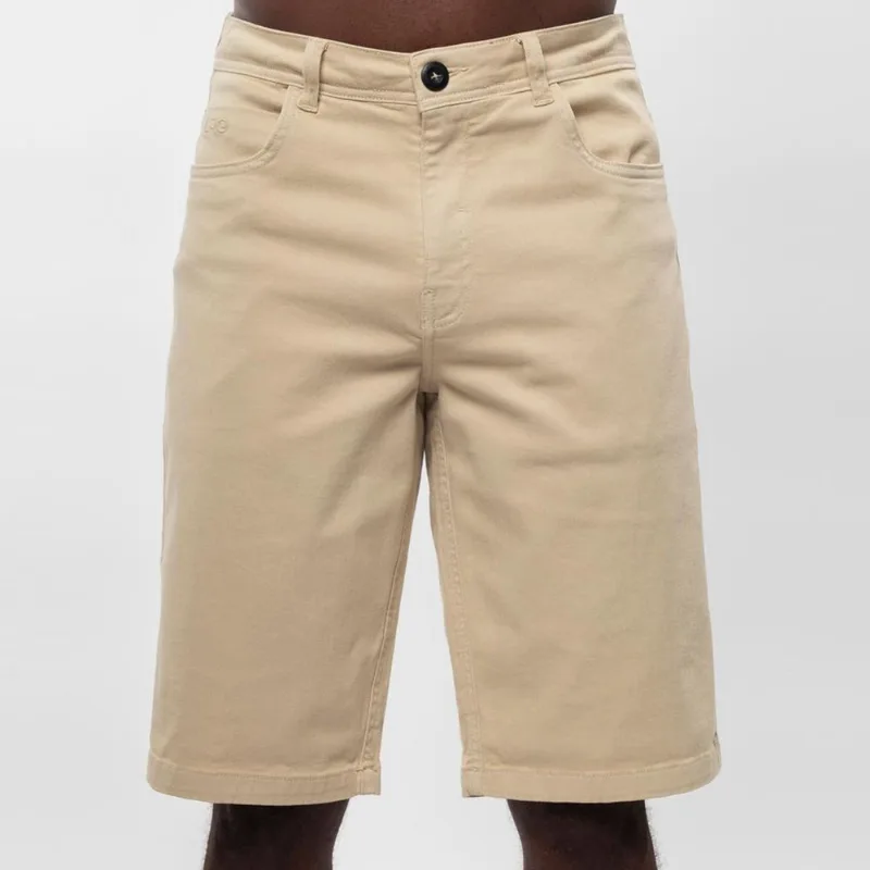 Bermuda Walk De Sarja Lrg Streirap Masculina