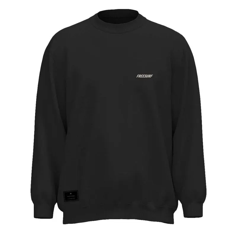 Moletom Careca Freesurf Mini Básico Casual