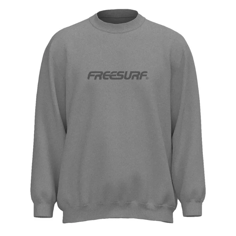 Moletom Plus Size Careca Freesurf Classic