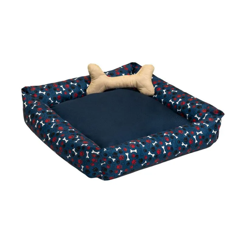 Cama Caminha Pet Cachorro E Gato Simples Pop Pequeno