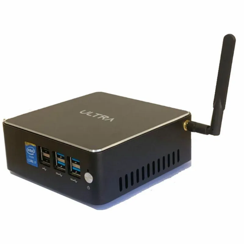 Nuc Mini Pc Ultra Intel Core I5 10º G 8gb 240ssd Windows 10