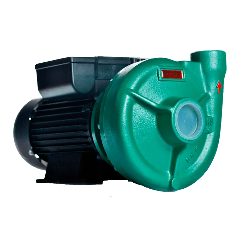 Bomba Centrifuga Thebe THS 18 7,5Cv Trifasico 4 Voltagens Rotor de 168