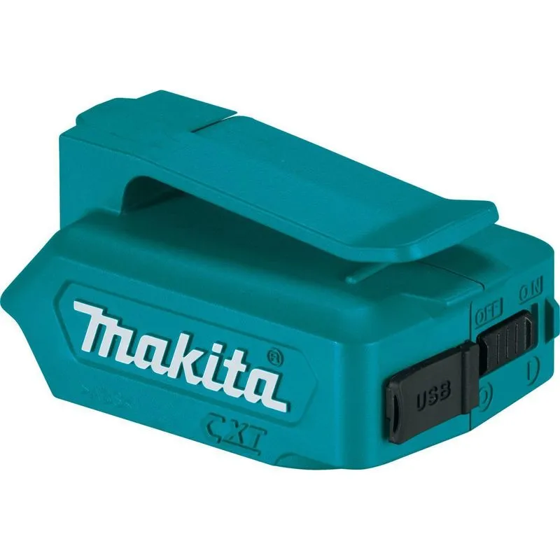 Adaptador Usb Para Bateria Lxt 12v (carregador Portatil)