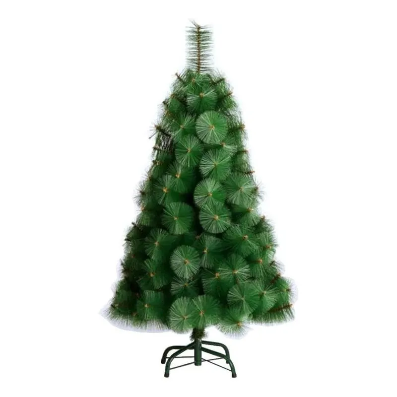 Árvore Pinheiro De Natal Luxo 1,20m 170 Galhos