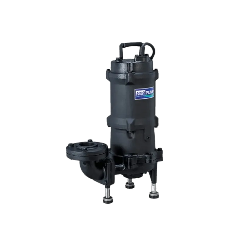 Bomba de Drenagem Submersível HCP GF 32GF21.5 125MM 2CV 220v Monofasico