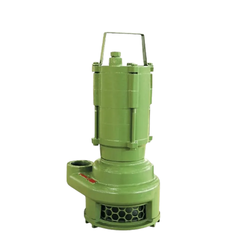 Bomba Drenagem Submersivel Famac FBS 310 75 10 142mm de Rotor 5,0Cv 220V Trifasico