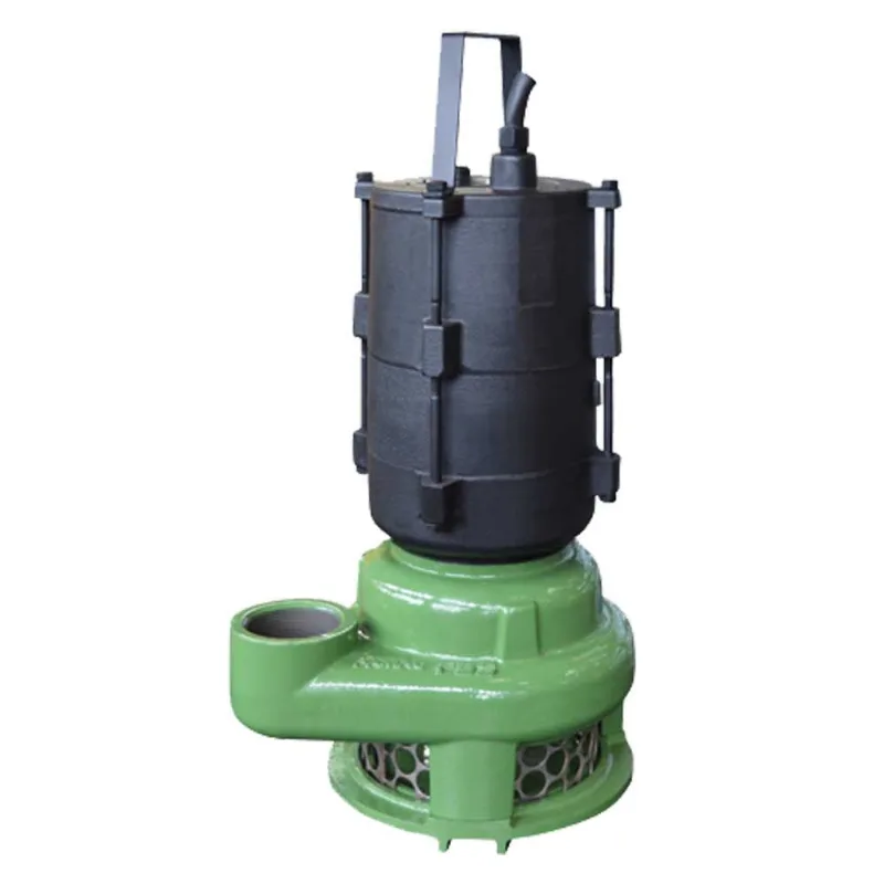 Bomba Drenagem Submersivel Famac FBS VT 50 40 127mm de Rotor 1,0Cv 440V Trifasico