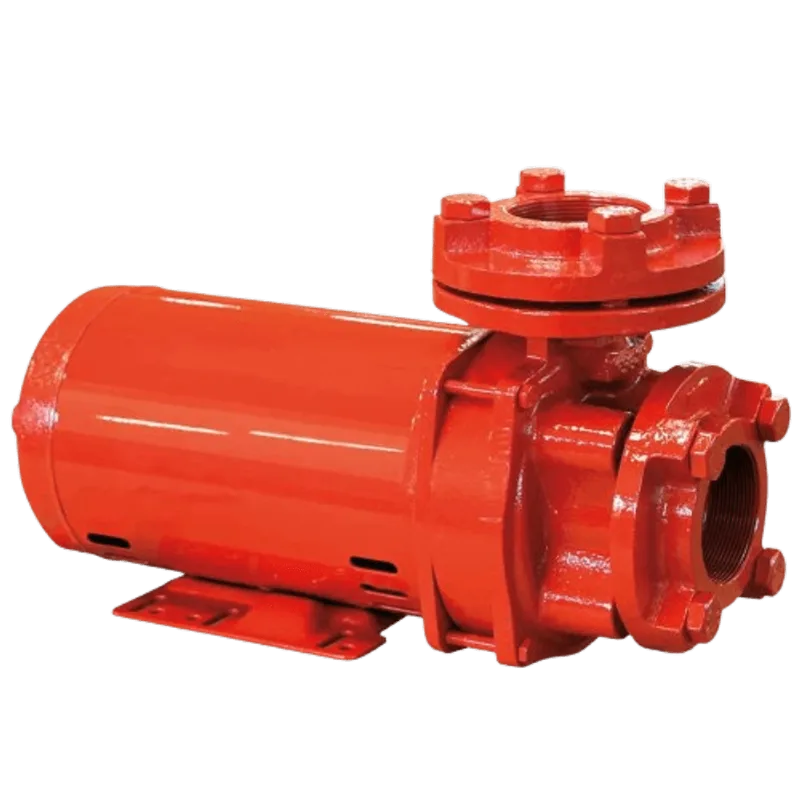 Bomba de Incendio Famac FSG IN 1,0Cv 120mm de Rotor 127/220V Monofasico Saida Flangeada