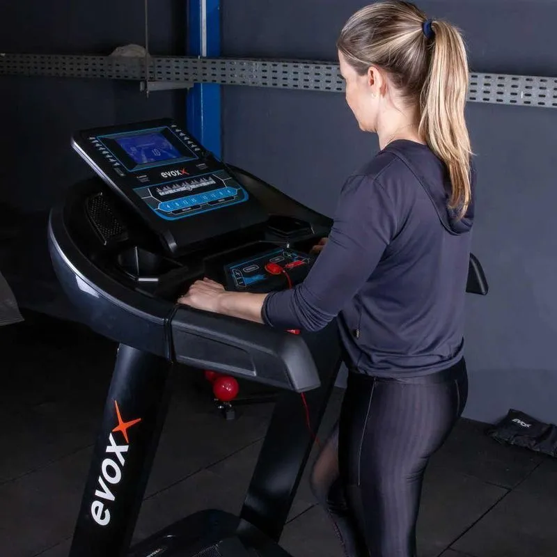 Esteira Elétrica Suporta 150kg Coletivo Condomínio 110v