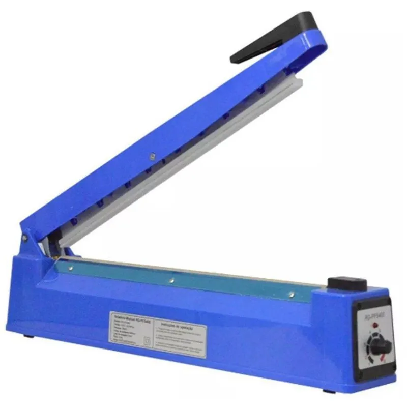 Seladora Manual 40cm Sela Qualquer Material Termoaderente