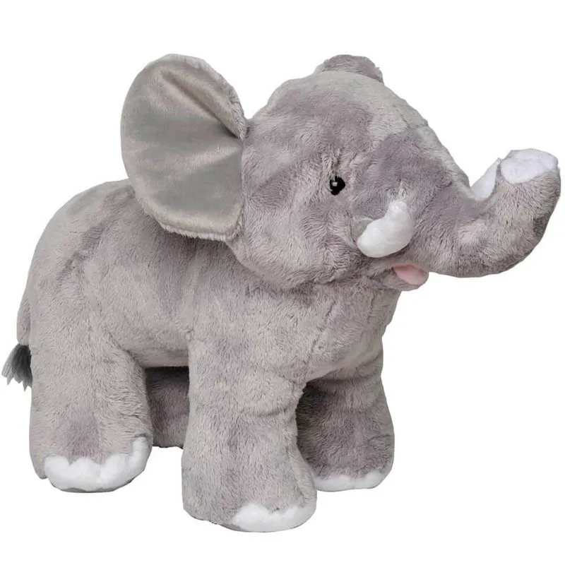 Pelucia elefante binno em pe 30CM lovely