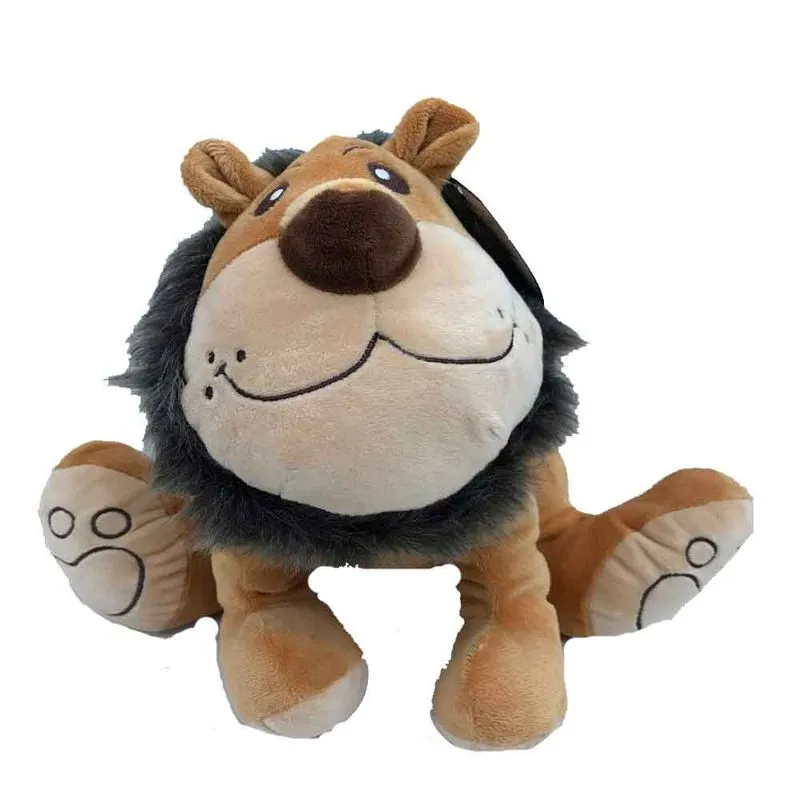 PELUCIA LEAOZINHO