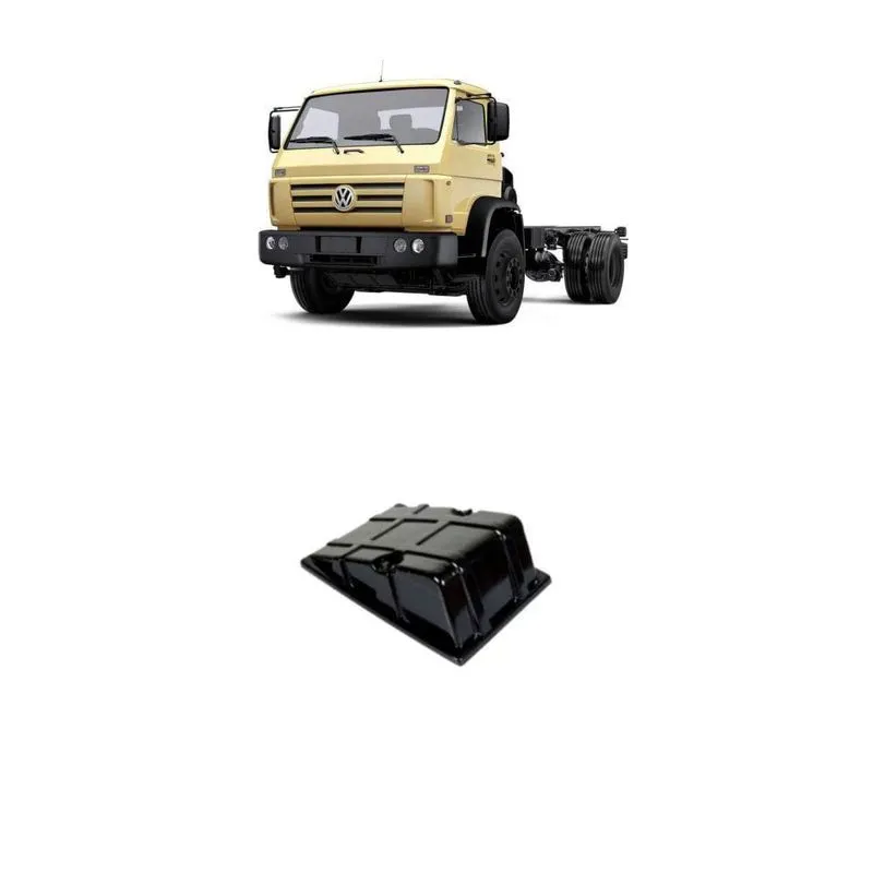 Tampa Bateria Plastico Texturizada 1460674 Scania Serie 4 5
