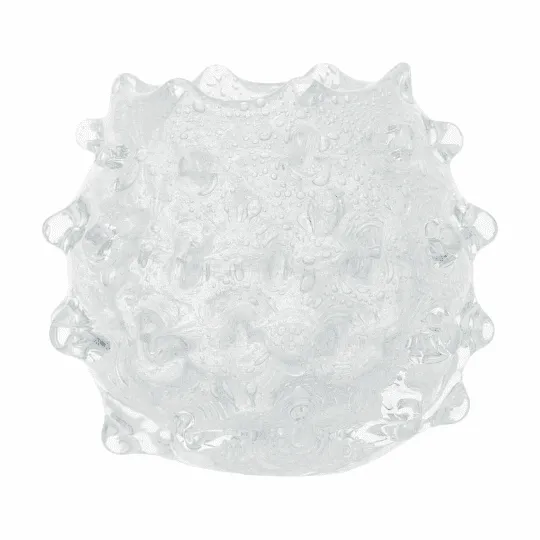 Vaso Decorativo em Murano Luxo e Elegância - 17x19cm-40337-Prime Home Decor-Prime Home Decor