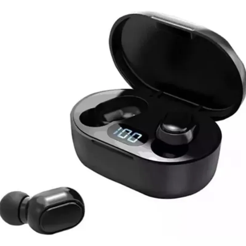 Fone de Ouvido kapbom KA-999: Liberdade e Qualidade Sonora em um Design Compacto
