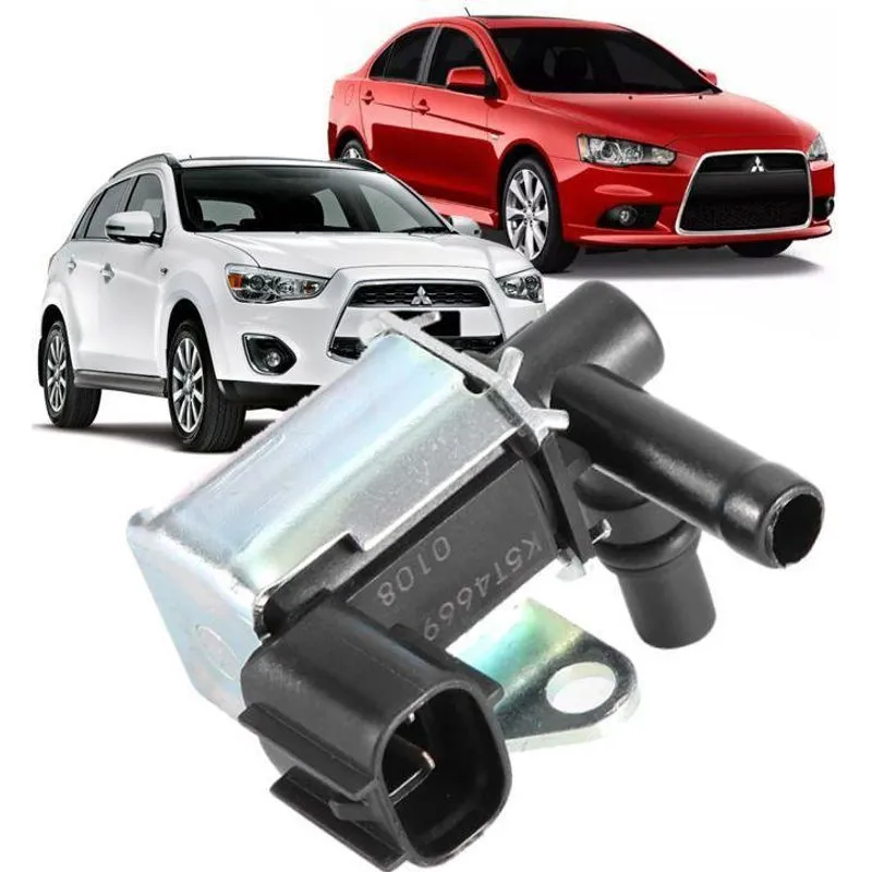 Valvula Solenoide Emissão Outlander Lancer E Asx - K5t46693
