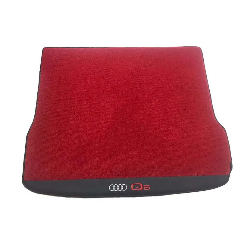 Porta Malas Carpete Premium Audi Q5 2013 Original Hitto