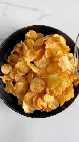 BATATA CHIPS PAPRICA DEFUMADA 50G - Sinergia Ervas Medicinais
