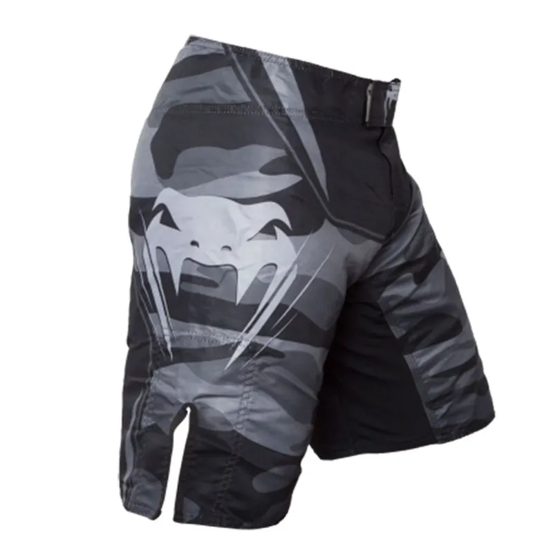 Bermuda Camo Evo Venum - Preto - P