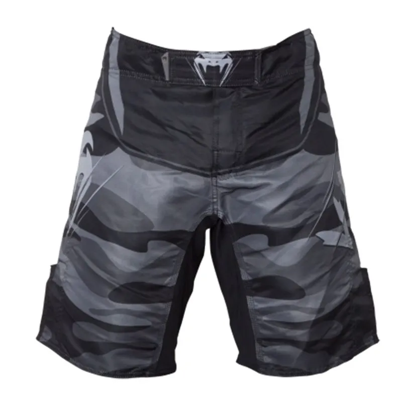 Bermuda Camo Evo Venum - Preto - G