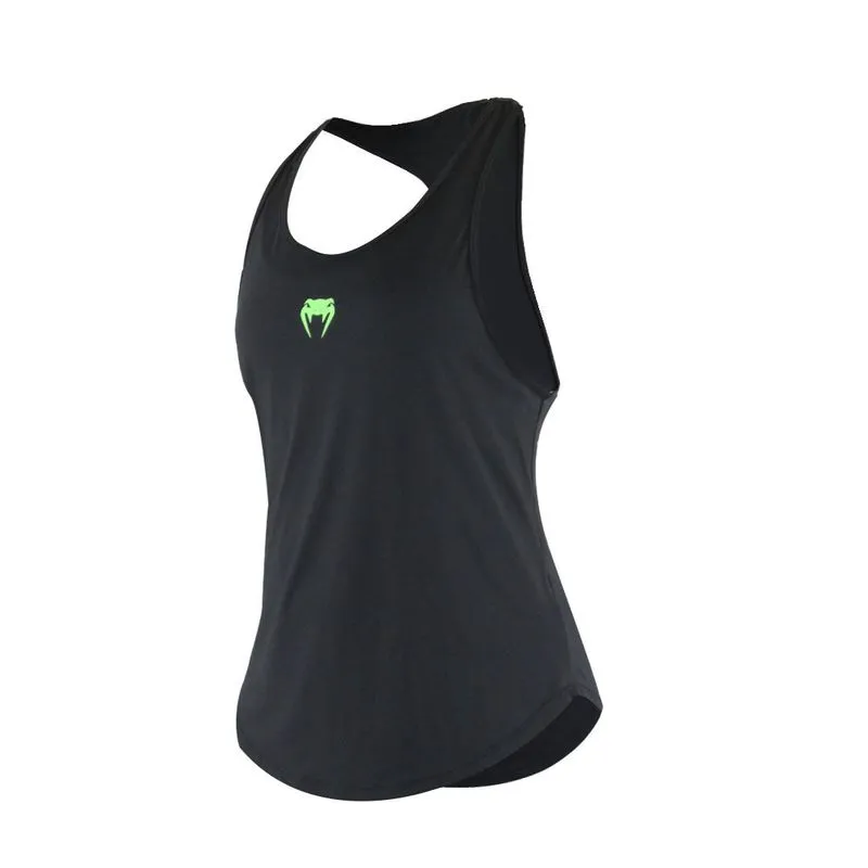 Regata Feminino Venum Brave Skin Preto G