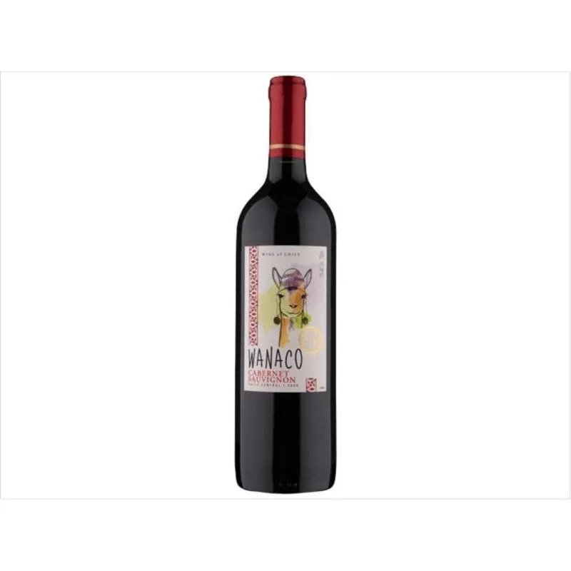 Wanaco Cabernet Sauvignon Tinto Seco Vinho