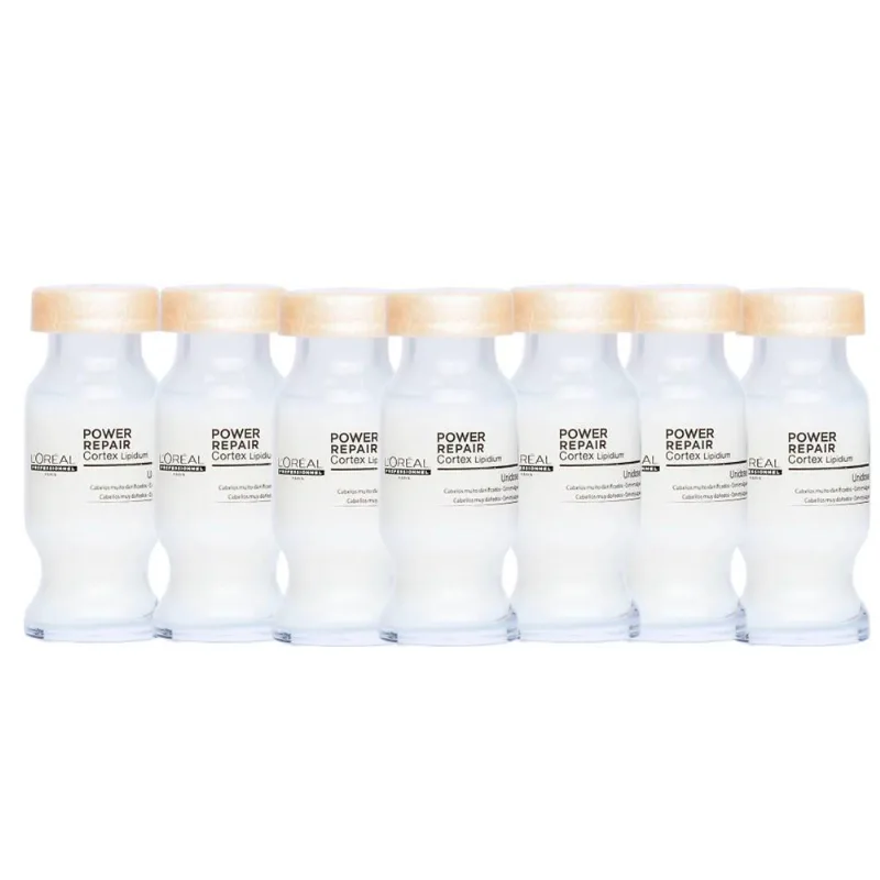 Kit 7 Ampolas Absolut Repair Powerdose 10ml - L'oréal