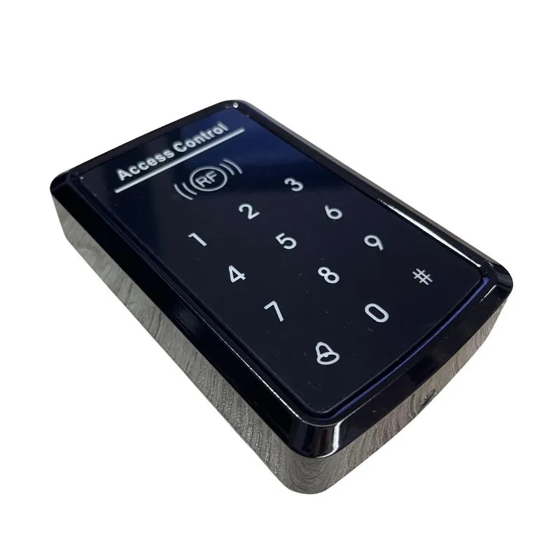 Controle De Acesso Zkteco Sa33-e Senha E Proximidade