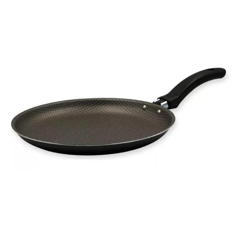 Panquequeira Frigideira 22cm Cozimento Cozinha Crepes
