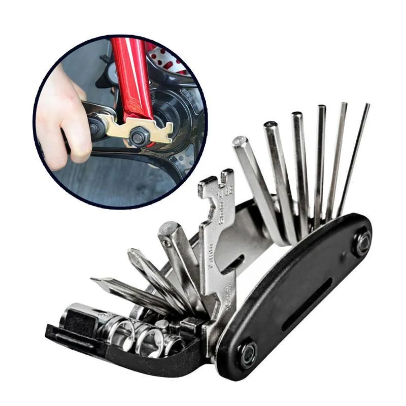 Kit Reparo Bike Bicicleta Remendo Macarrão Reparação