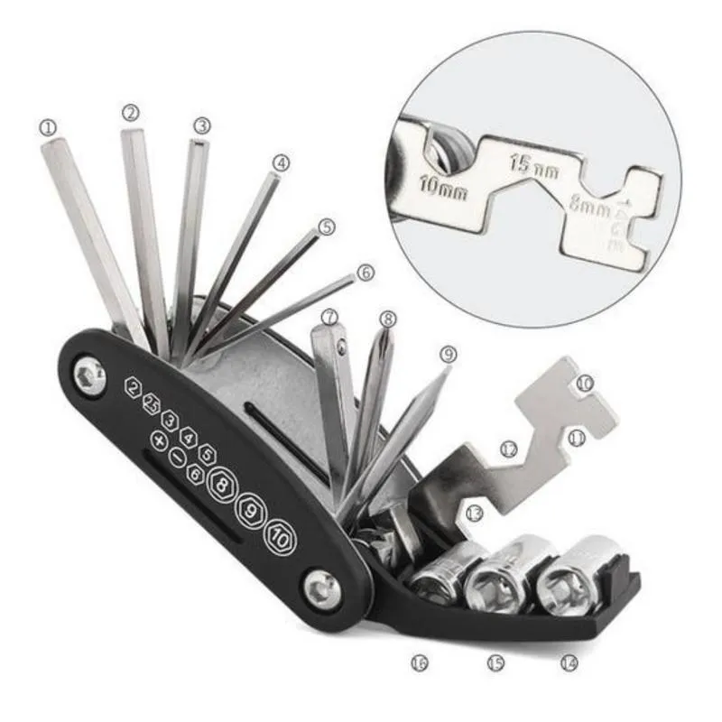 Kit Reparo Bike Bicicleta Conserto Macarrão Remendar