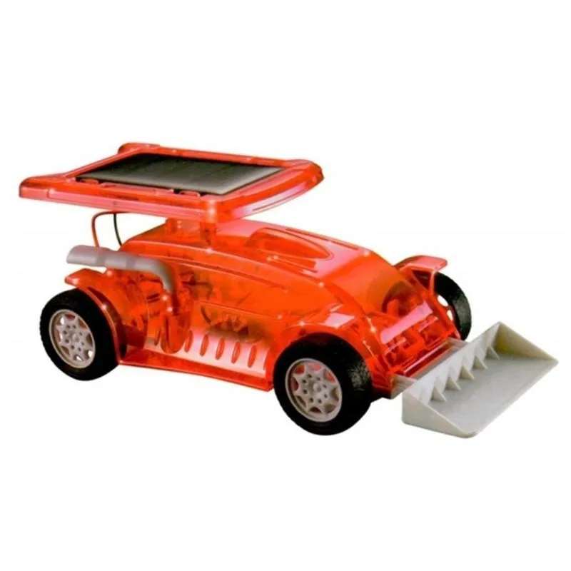 Kit de Montagem Solar Brinquedo Educativo 2661 com Robótica Funcionamento em Energia Solar Preto Casa do Brinquedo Kit de Montagem Solar Brinquedo Educativo 2661 Robótica Energia Solar Preto Casa do Brinquedo
