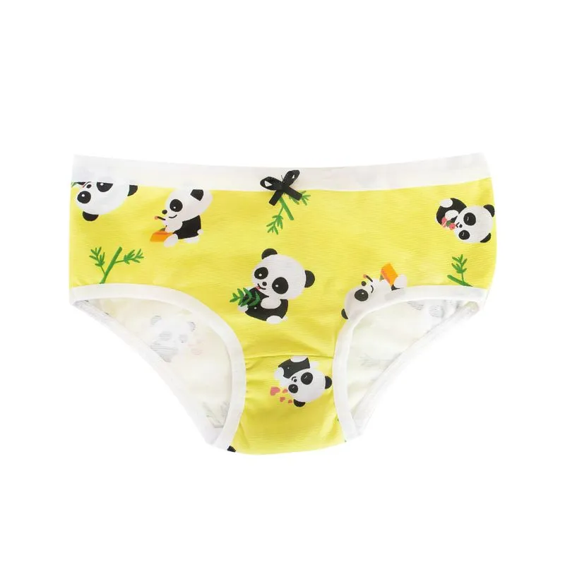 Calcinha Infantil Estampada Hot Love
