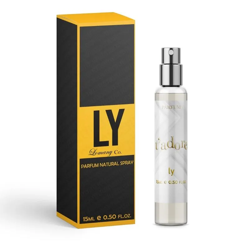 Perfume De Bolso - 15ml (ref. Importado) - T'Adore - Lomany