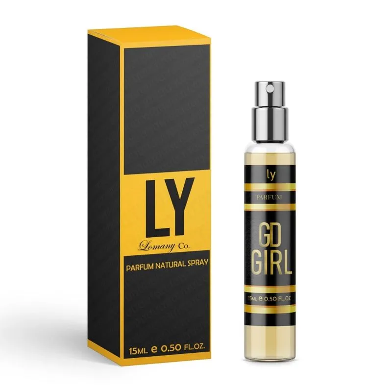 Perfume De Bolso - 15ml (ref. Importado) - gd Girl - Lomany