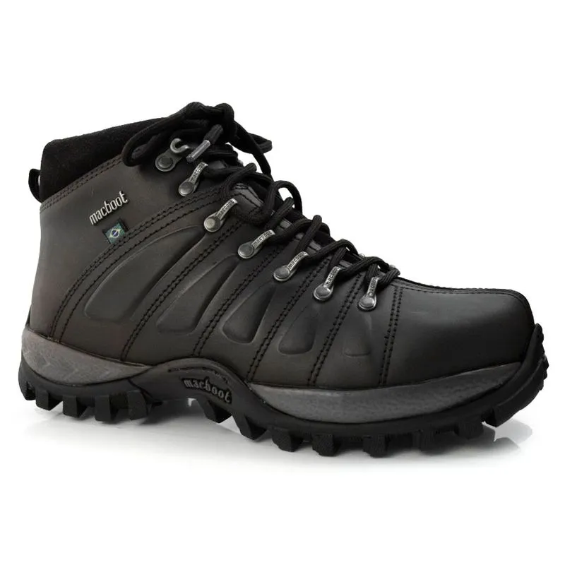 Coturno Adventure Macboot Uirapuru Preto UIRAPURU 02 43