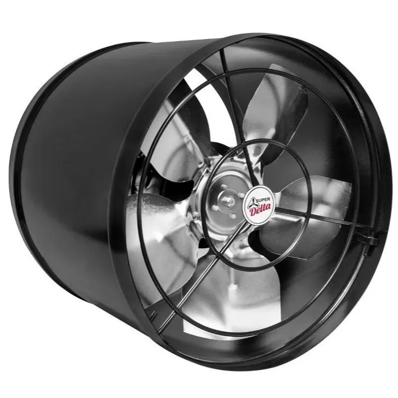 Exaustor Linha Pesada 25cm Alta Rotação Bivolt