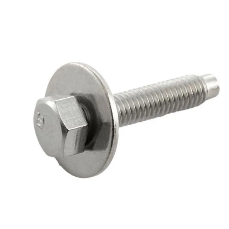 Parafuso Agitador M6X28 61000163 Lr Electrolux